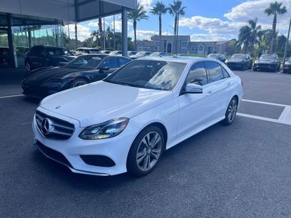 Used 2014 Mercedes-Benz E 350 Sedan