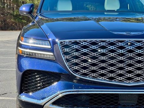 Used 2025 Genesis GV80 3.5T Prestige image 13