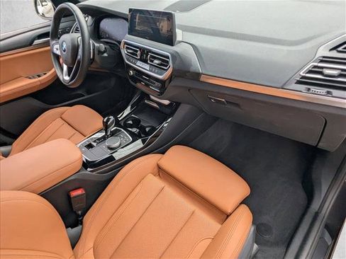 Certified 2024 BMW X3 sDrive30i w/ Convenience Package w/ZPA RWD image 23