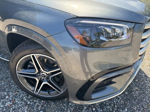 New 2026 Mercedes-Benz GLS 450 4MATIC image 15