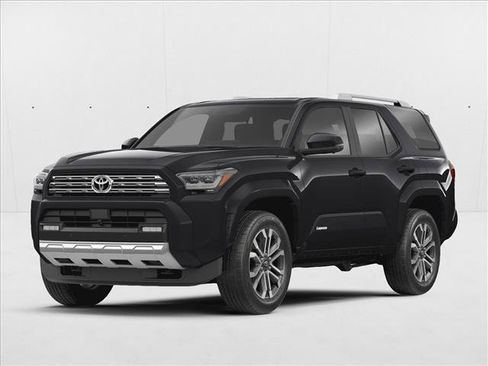 New 2025 Toyota 4Runner Limited image 1