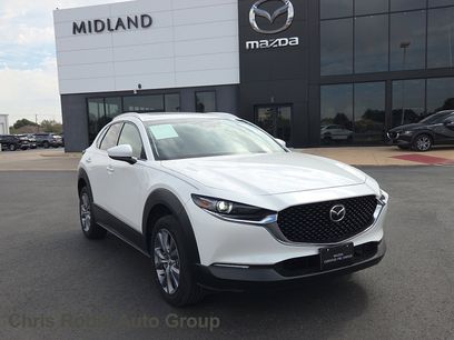 Used 2025 MAZDA CX-30 AWD 2.5 S w/ Premium Package