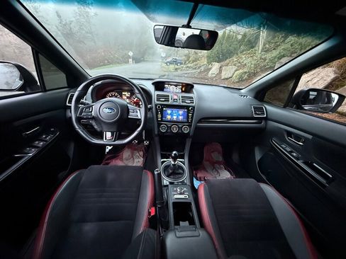 Used 2019 Subaru WRX STI w/ Popular Package #1 image 18