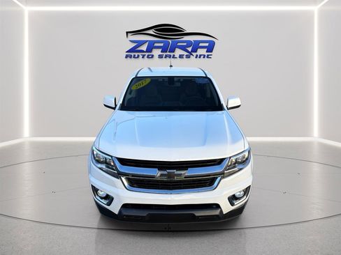 Used 2017 Chevrolet Colorado Z71 image 10