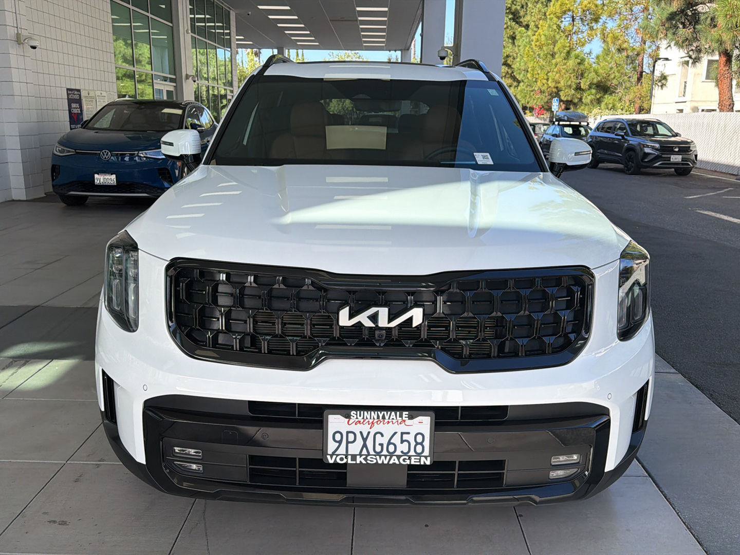 Used 2024 Kia Telluride SX Prestige X-Line AWD/4WD image 8