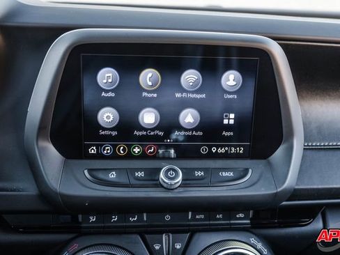 Used 2020 Chevrolet Camaro SS image 14