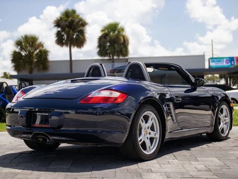 Used 2006 Porsche Boxster RWD image 16