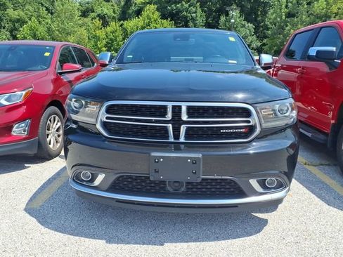 Used 2020 Dodge Durango Citadel AWD/4WD image 2