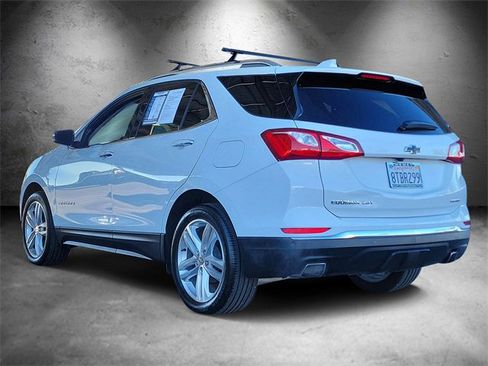 Certified 2020 Chevrolet Equinox Premier image 4