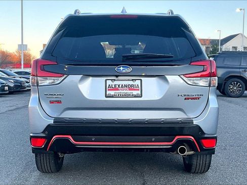 Used 2023 Subaru Forester Sport image 4