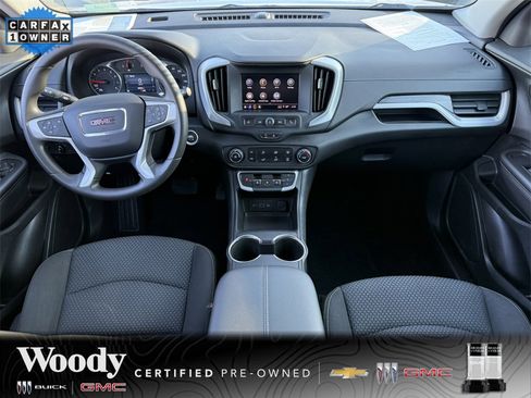 Certified 2023 GMC Terrain SLE w/ Elevation Edition image 27