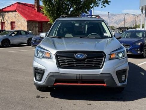 Used 2020 Subaru Forester Sport w/ Popular Package #2 AWD/4WD image 8