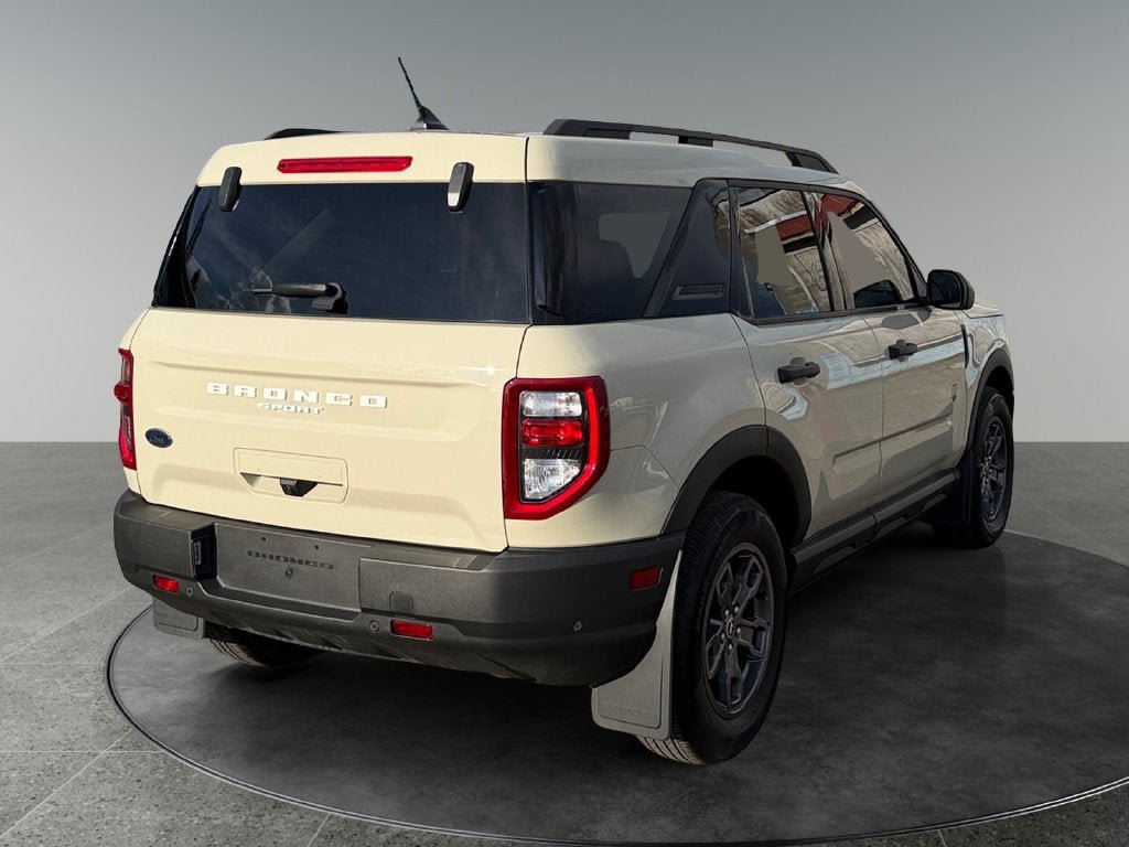Used 2024 Ford Bronco Sport Big Bend w/ Convenience Package AWD/4WD image 9