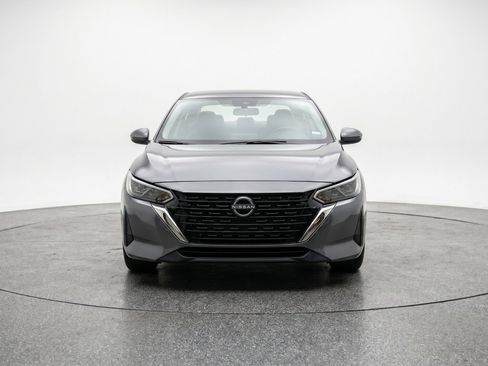 Used 2025 Nissan Sentra SV FWD image 1