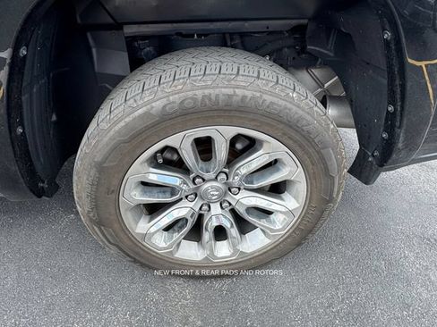 Used 2021 RAM 1500 Laramie w/ Laramie Southwest Edition RWD image 23