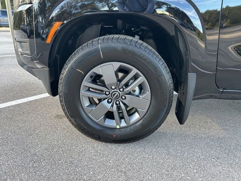 New 2026 Nissan Frontier SV w/ SV Convenience Package image 50