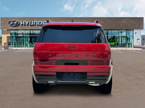 New 2026 Hyundai Santa Fe Calligraphy FWD image 6