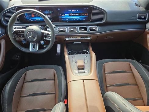 Used 2024 Mercedes-Benz GLE 53 AMG 4MATIC Coupe image 18