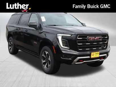 New 2026 GMC Yukon XL AT4 Ultimate