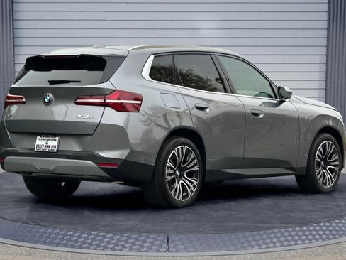 New 2026 BMW X3 xDrive30 w/ Convenience Package image 4