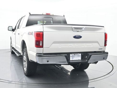 Used 2018 Ford F150 Lariat image 9