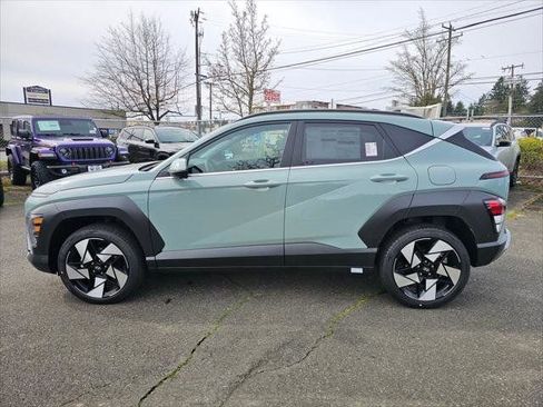 New 2026 Hyundai Kona Limited AWD/4WD image 4