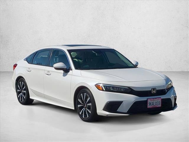 Used 2024 Honda Civic EX image 3