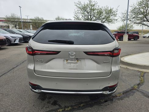 Used 2024 MAZDA CX-90 3.3 Turbo w/ Premium Package image 8