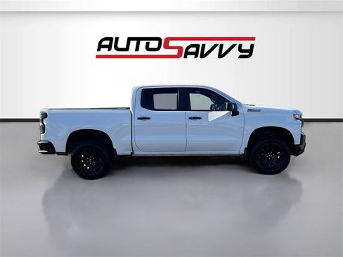 Used 2022 Chevrolet Silverado 1500 LT Trail Boss w/ Safety Package image 8