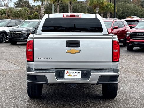 Used 2019 Chevrolet Colorado W/T w/ WT Convenience Package image 25
