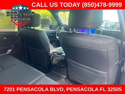 Used 2024 Toyota Tundra Platinum