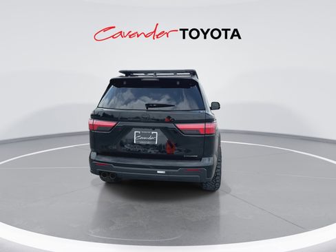 New 2026 Toyota Sequoia TRD Pro AWD/4WD image 7