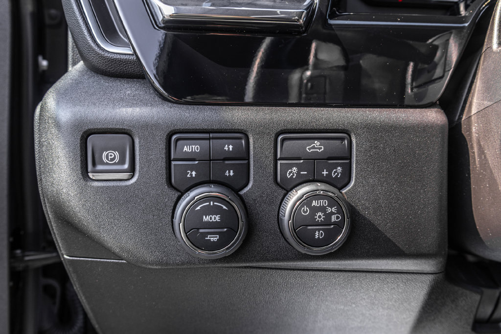 Used 2024 Chevrolet Silverado 1500 RST w/ All Star Edition Plus AWD/4WD image 27