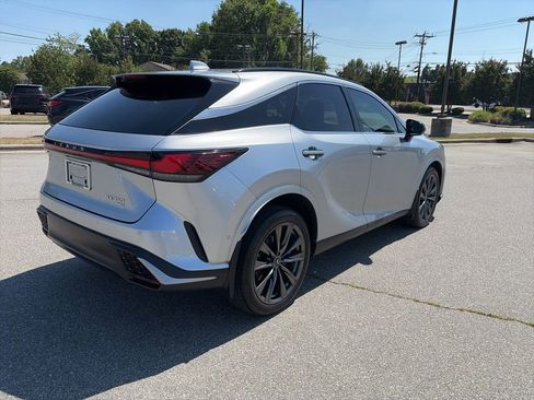 Certified 2024 Lexus RX 350 F Sport w/ Convenience Package AWD/4WD image 4