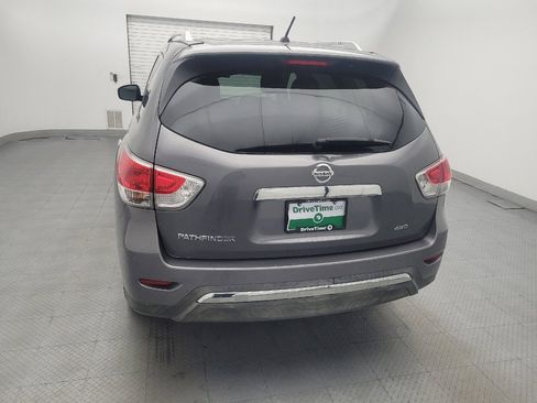 Used 2016 Nissan Pathfinder S AWD/4WD image 6