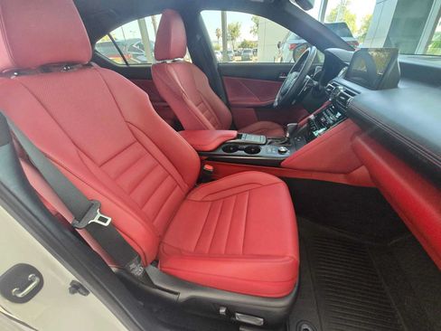 Certified 2023 Lexus IS 500 w/ Accessory Package 2 RWD image 10