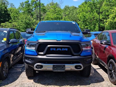 Used 2021 RAM 1500 Rebel w/ Rebel Level 2 Equipment Group AWD/4WD image 2