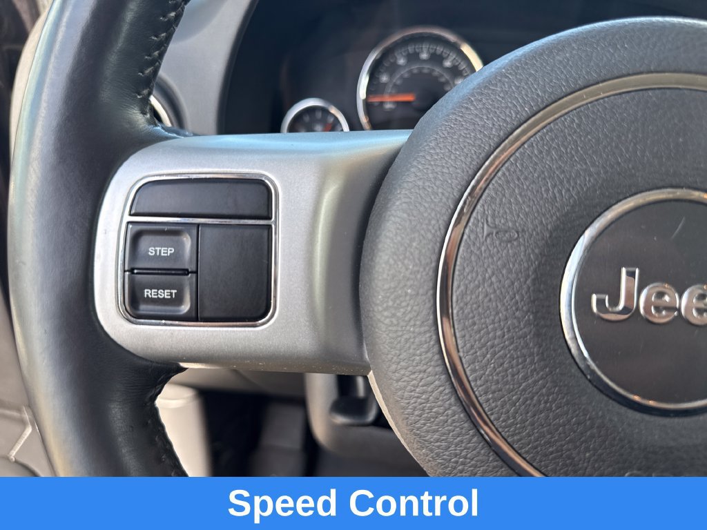 Used 2017 Jeep Compass High Altitude AWD/4WD image 15
