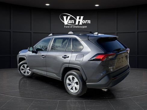 Used 2019 Toyota RAV4 LE w/ All Weather Liner Package image 3