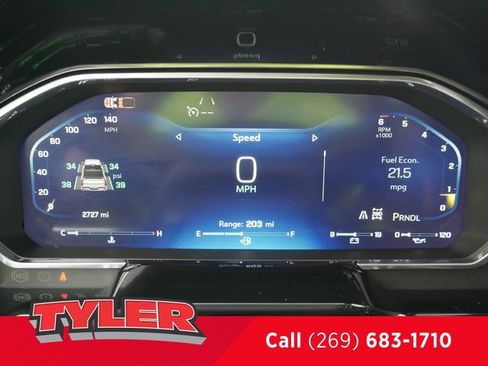Used 2026 Chevrolet Silverado 1500 RST w/ RST Select Package AWD/4WD image 46