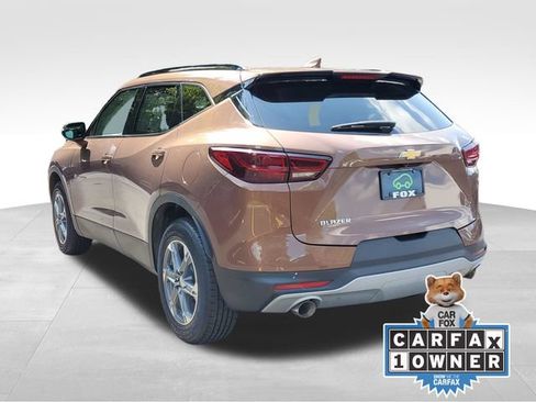 Certified 2024 Chevrolet Blazer LT FWD image 3