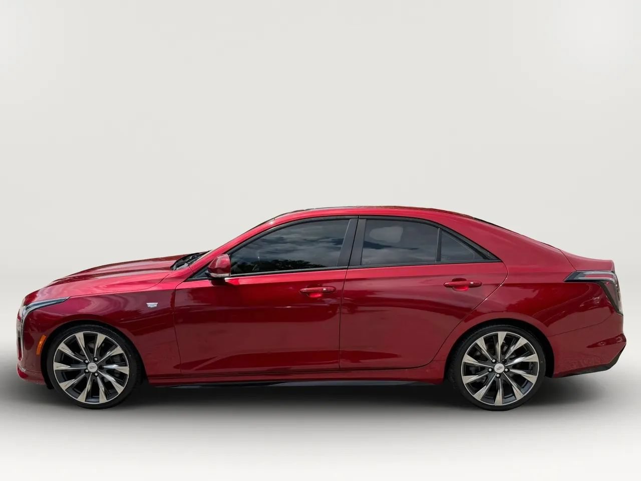 Used 2021 Cadillac CT4 Sport RWD image 6