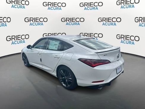 New 2025 Acura Integra A-Spec image 7