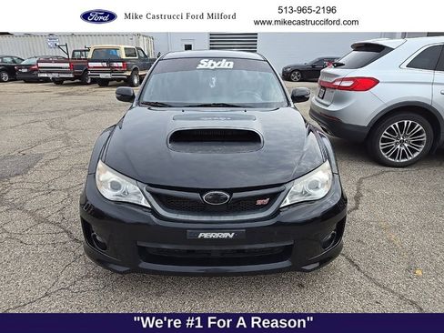 Used 2013 Subaru Impreza WRX STI image 2