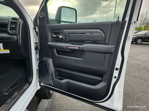 New 2026 RAM 2500 Limited AWD/4WD image 45