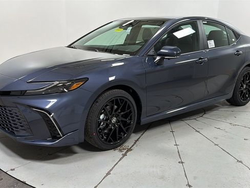 New 2026 Toyota Camry XSE image 1