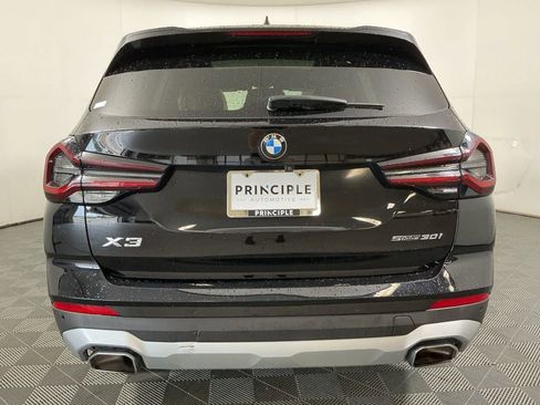 Certified 2024 BMW X3 sDrive30i w/ Convenience Package RWD image 8