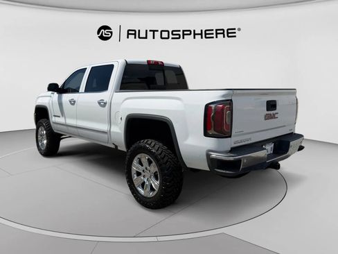 Used 2018 GMC Sierra 1500 SLT AWD/4WD image 6