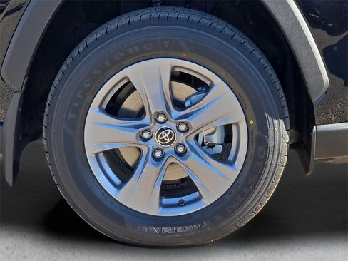 New 2025 Toyota RAV4 XLE image 10