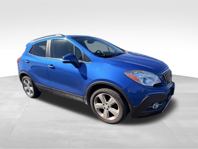 Used 2015 Buick Encore Leather FWD image 7